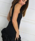 Vestido Bajo Volantes - Imagen 6