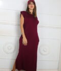 Vestido Largo Algodón - Imagen 2