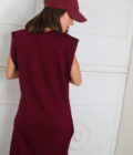 Vestido Largo Algodón - Imagen 4