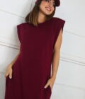 Vestido Largo Algodón - Imagen 5