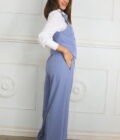 Pantalon Dobladillo Cinturón - Imagen 3