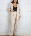 Pantalon Pinzas Cinturón - Imagen 18