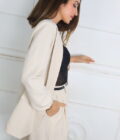 Blazer Manga Fruncida - Imagen 72