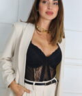 Blazer Manga Fruncida - Imagen 69