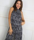 Conjunto Minipliegues Estampado - Imagen 13