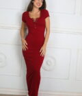 Vestido Canalé Brillos - Imagen 8