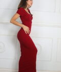 Vestido Canalé Brillos - Imagen 7