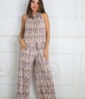Conjunto Minipliegues Estampado - Imagen 7