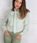 Camisa Cuadros Lazo
