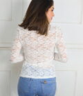 Camisa Encaje - Imagen 5