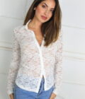 Camisa Encaje - Imagen 2