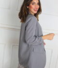 Blazer Manga Fruncida - Imagen 75