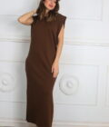 Vestido Largo Algodón