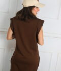 Vestido Largo Algodón - Imagen 9