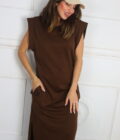 Vestido Largo Algodón - Imagen 10