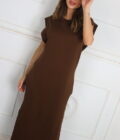 Vestido Largo Algodón - Imagen 7