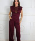 Conjunto Licra Fruncido