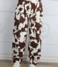Pantalon Pinzas Print - Imagen 4
