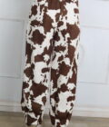 Pantalon Pinzas Print - Imagen 6