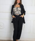 Pantalon Pinzas Cinturón - Imagen 19