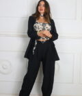 Pantalon Pinzas Cinturón - Imagen 24