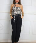 Pantalon Pinzas Cinturón - Imagen 20