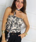 Top Estampado Tull - Imagen 2