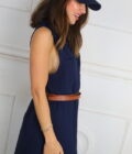 Vestido Camisero Cinturón - Imagen 6