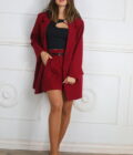 Blazer Botón Oversize - Imagen 2