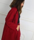 Blazer Botón Oversize - Imagen 4