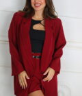 Blazer Botón Oversize - Imagen 5