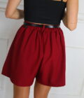 Short Básic Cinturón - Imagen 6