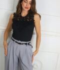 Pantalon Pinzas Cinturón - Imagen 27