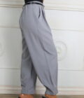 Pantalon Pinzas Cinturón - Imagen 29