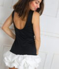 Vestido Bajo Volantes - Imagen 12