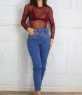 Camiseta Transparencias Con Top - Imagen 13