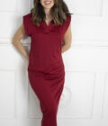 Vestido Cuello Polo - Imagen 4