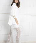 Pantalon Encaje Con Forro - Imagen 2