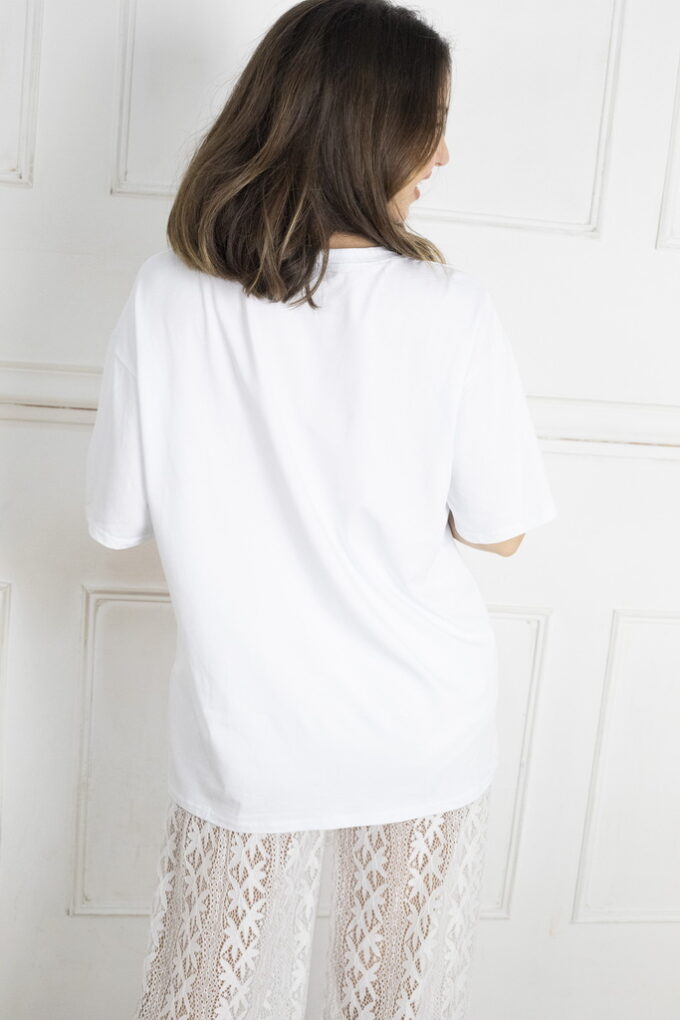 Camiseta Oversize Básic