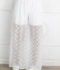 Pantalon Encaje Con Forro - Imagen 4
