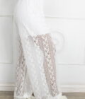 Pantalon Encaje Con Forro - Imagen 5