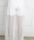 Pantalon Encaje Con Forro - Imagen 6