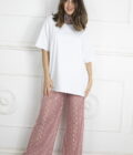 Pantalon Encaje Con Forro - Imagen 7