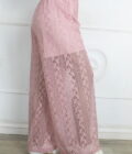 Pantalon Encaje Con Forro - Imagen 10
