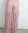 Pantalon Encaje Con Forro - Imagen 11