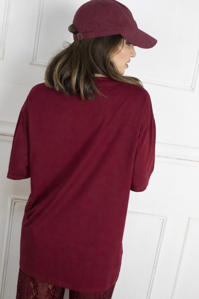 Camiseta Oversize Básic