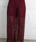 Pantalon Encaje Con Forro - Imagen 15