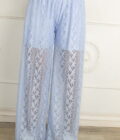 Pantalon Encaje Con Forro - Imagen 19