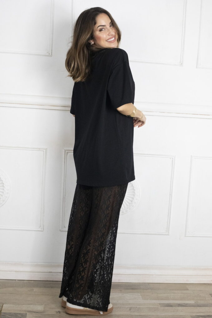 Camiseta Oversize Básic