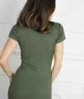 Vestido Canalé Brillos - Imagen 4